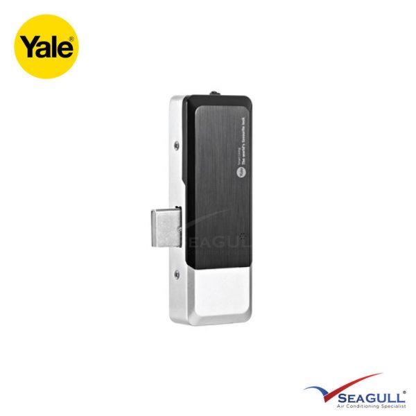 YALE YDR30G Digital Fingerprint Tubular Deadbolt Gate Lock - Image 5