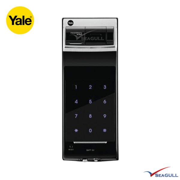 YALE YDR4110 Premium Biometric Fingerprint/ Keypad Digital Door Lock