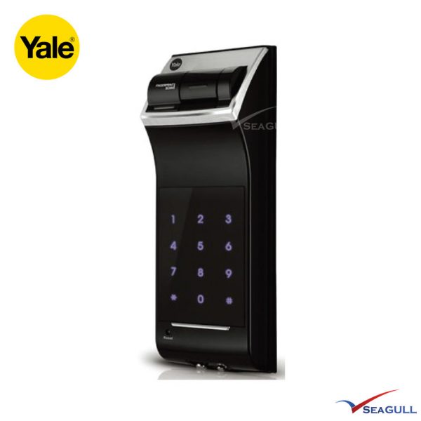 YALE YDR4110 Premium Biometric Fingerprint/ Keypad Digital Door Lock - Image 4
