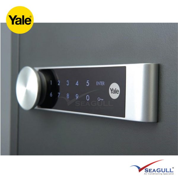 YALE YFM/325/FG2 Fire Document Safe (Home) - Image 5
