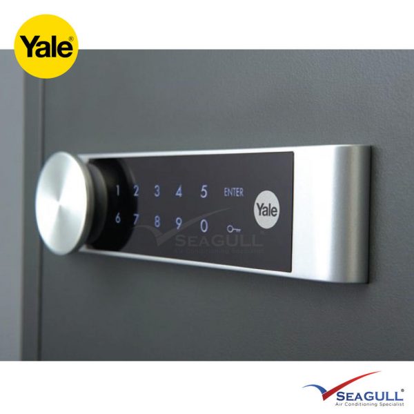 YALE YFM/420/FG2 Fire Document Safe (Office) - Image 5
